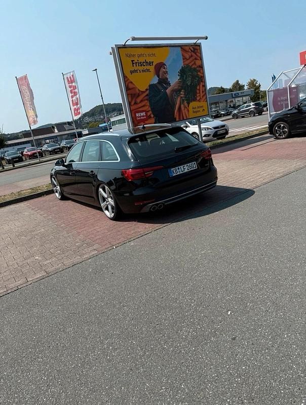 Gebraucht Audi A4 190 PS (139 kW) 2017 Kombi