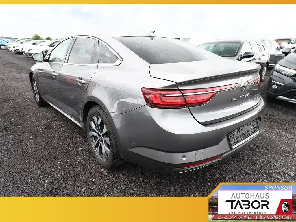 Gebraucht Renault Talisman Intens 159 PS (116 kW) 2022 Grau Limousine