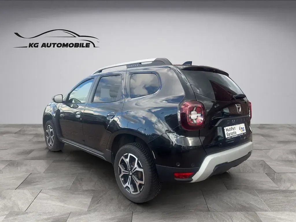 Gebraucht Dacia Duster Adventure 150 PS (110 kW) 2019 Grau SUV