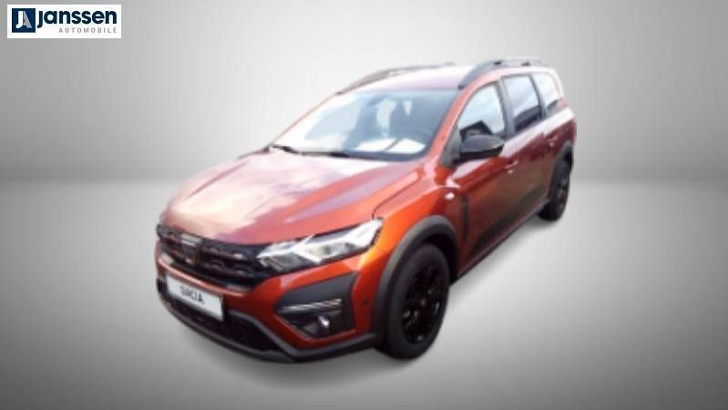 Beige Gebraucht 2023 Dacia Jogger Extreme Limousine | 17.990 € (Fairer Preis) - Bild 1/4