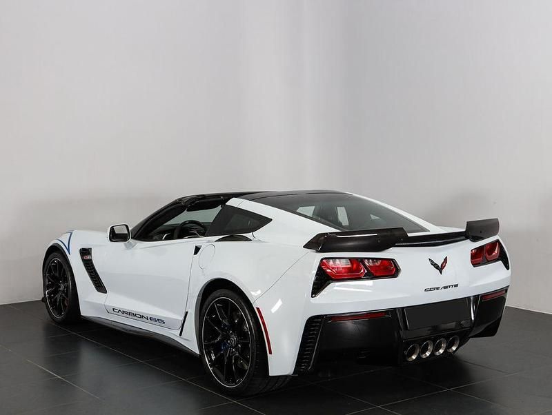Gebraucht Corvette Z06 659 PS (484 kW) 2017 Grau