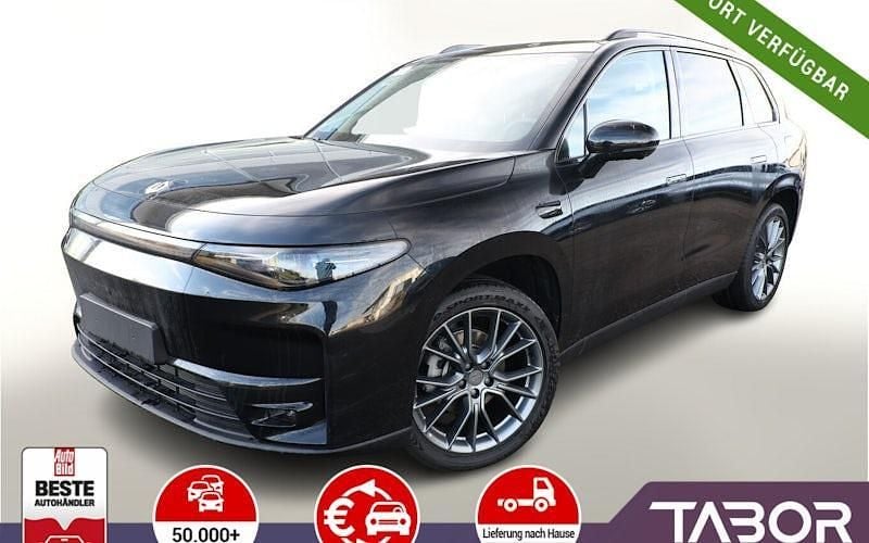 Schwarz Neu 2025 Leapmotor C10 SUV | 32.488 € (Superpreis) - Bild 1/4