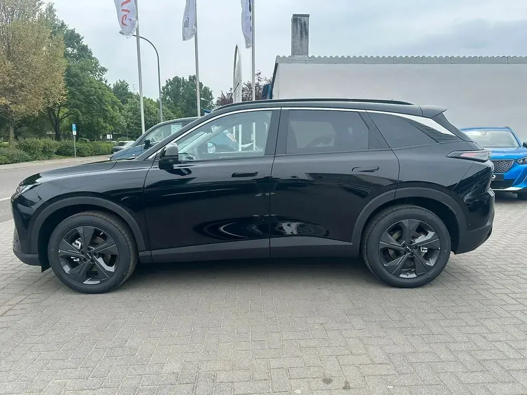 Ny Baic X55 177 HK (130 kW) 2026 Sort SUV