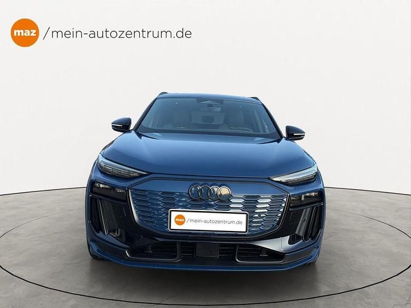 Gebraucht Audi Q6 e-tron Performance 225 kW (306 PS) 2025 Ascariblau metallic SUV