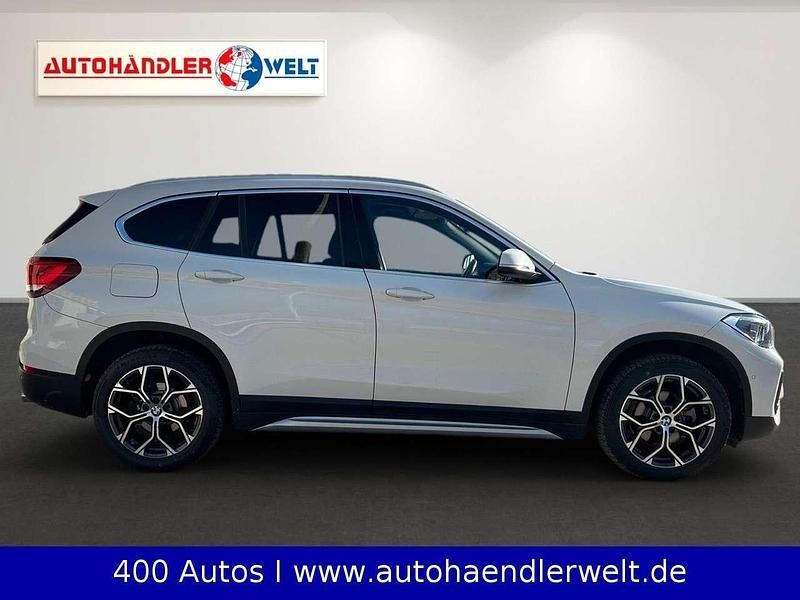 Gebraucht BMW X1 xLine 116 PS (85 kW) 2020 Weiß SUV