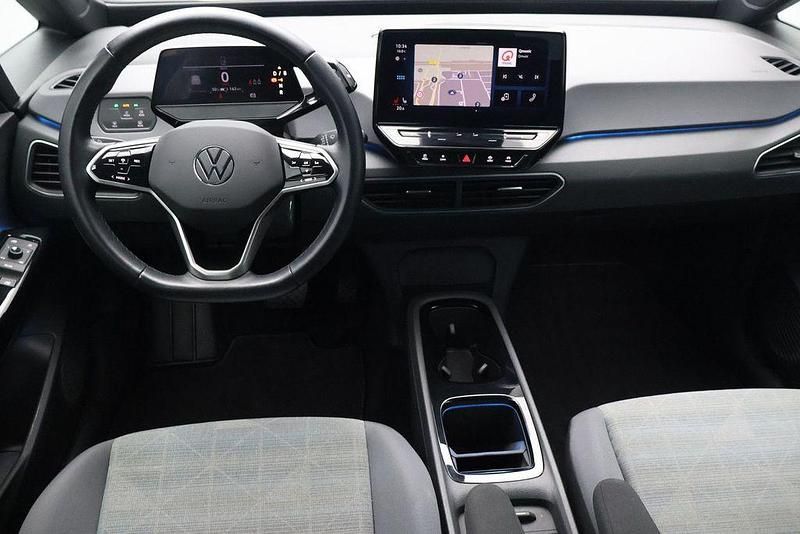 Gebraucht VW ID.3 Pro 106 kW (145 PS) 2022 Blau Kleinwagen