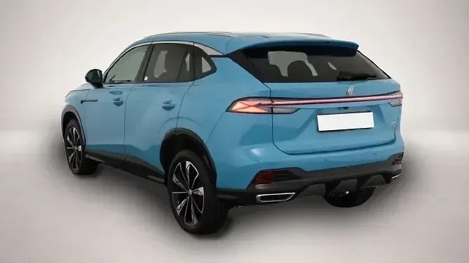 Gebraucht MG HS Luxury 170 PS (125 kW) 2025 Blau SUV