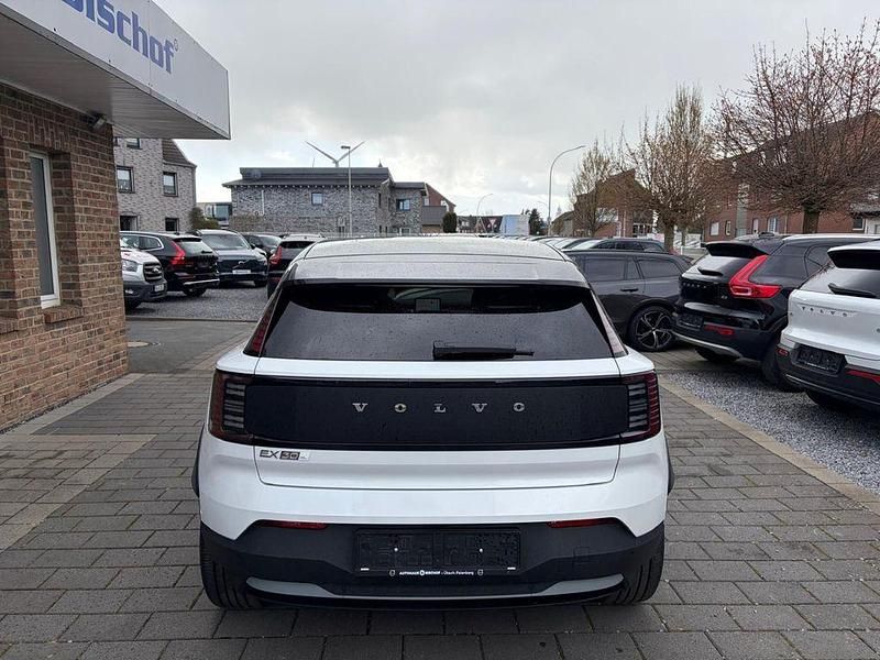 Gebraucht Volvo EX30 Performance 314 kW (428 PS) 2025 Weiß SUV