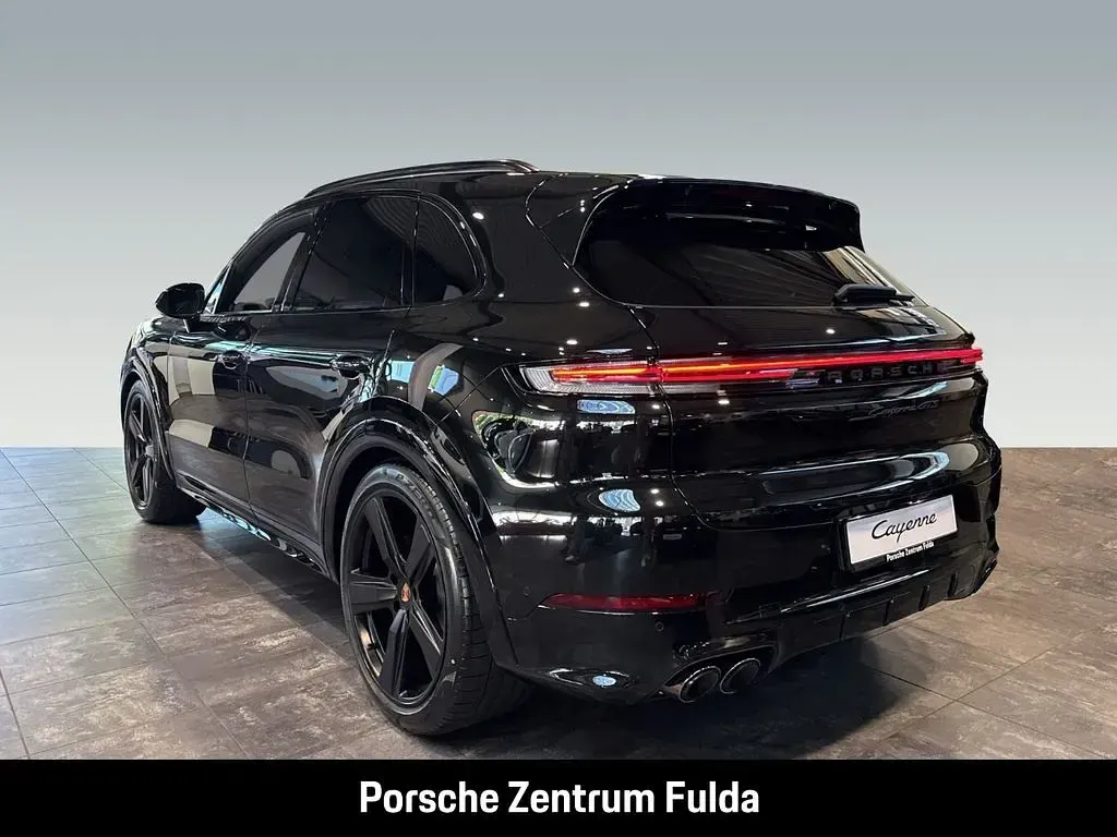 Neu Porsche Cayenne GTS 500 PS (367 kW) 2026 Schwarz SUV