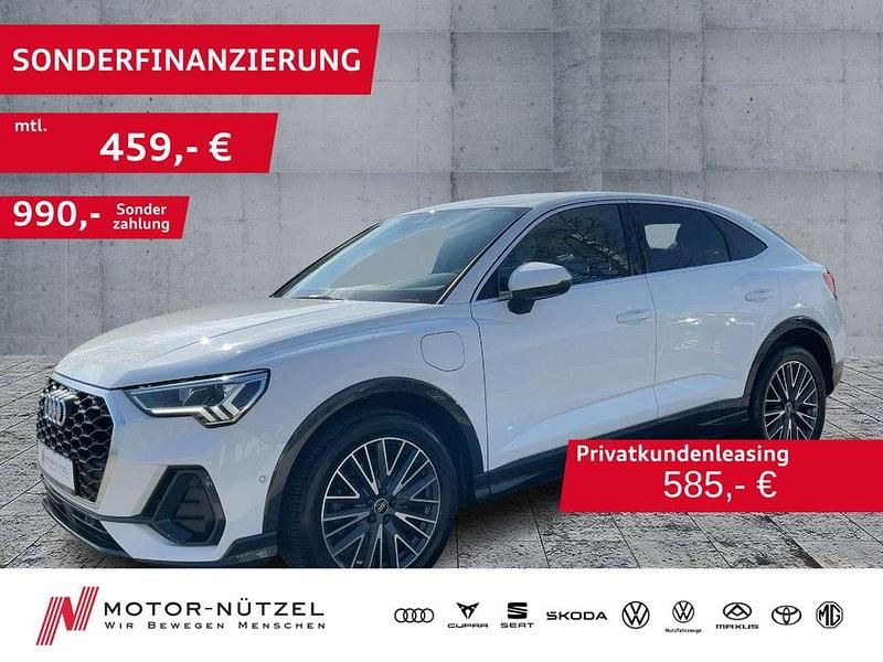 Gebraucht Audi Q3 245 PS (180 kW) 2023 Ibisweiß SUV