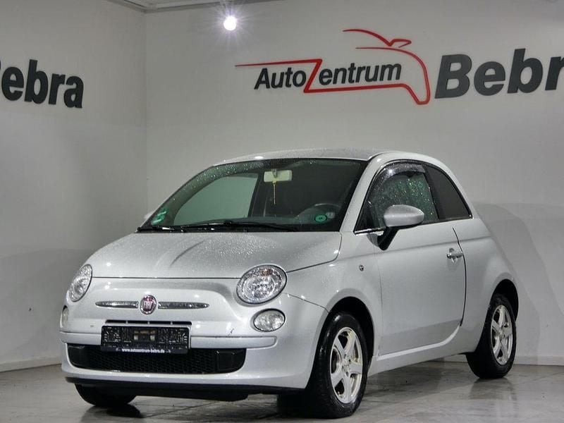 Weiß Gebraucht 2008 Fiat 500 Sport Kleinwagen | 3.200 € (Superpreis) - Bild 1/4
