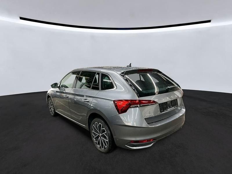 Gebraucht Skoda Scala Drive 116 PS (85 kW) 2024 Graphitegrau metallic Kleinwagen