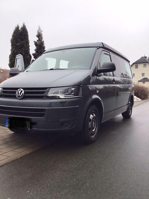Gebraucht VW California California 179 PS (131 kW) 2013 Grau Van