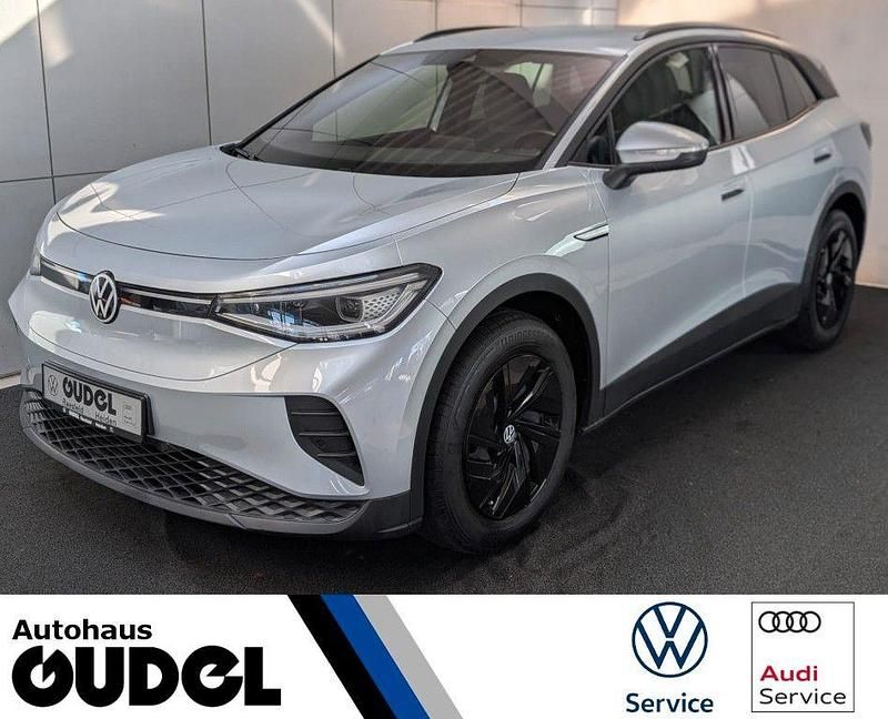 Gebraucht VW ID.4 Pure 125 kW (170 PS) 2022 Silber SUV