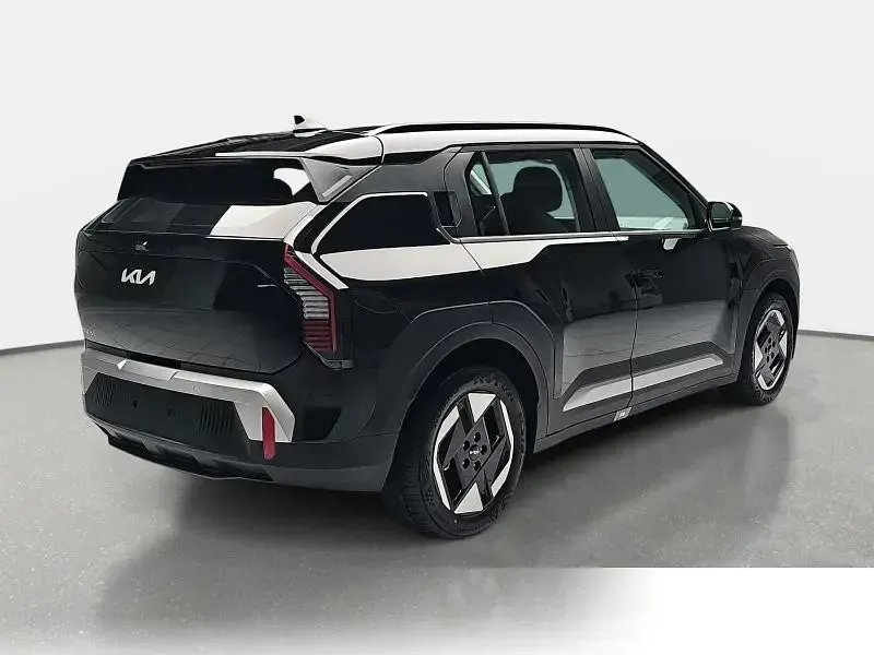 Ny Kia EV3 Air 150 kW (204 HK) 2026 Svart SUV