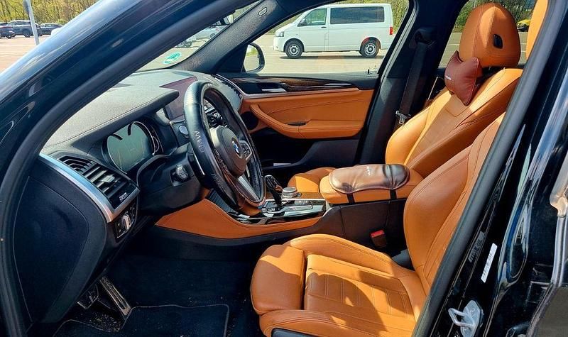 Gebraucht BMW X4 M Sport 360 PS (264 kW) 2019 Schwarz SUV