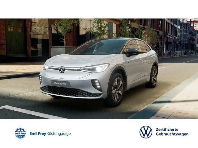 Silber Gebraucht 2025 VW ID.5 GTX SUV | 42.990 € (Superpreis) - Bild 1/4