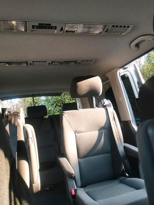 Usata VW T5 2005 Argento Furgone