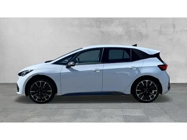Gebraucht Cupra Born 169 kW (231 PS) 2024 Weiß Kleinwagen
