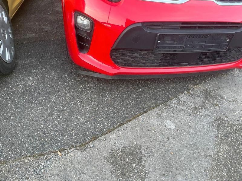 Gebraucht Kia Picanto 67 PS (49 kW) 2021 Rot Kleinwagen