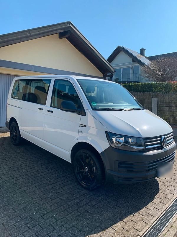 Gebraucht VW Transporter 150 PS (110 kW) 2020 Weiß Van