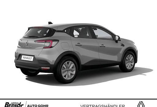 Neu Renault Captur Evolution 115 PS (84 kW) 2026 Grau SUV