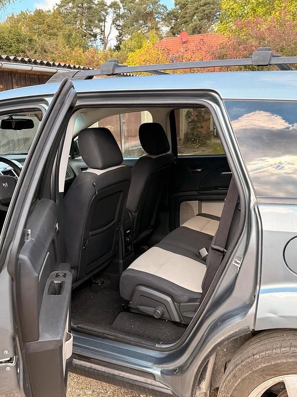 Gebraucht Dodge Journey 240 PS (176 kW) 2010 Silber SUV