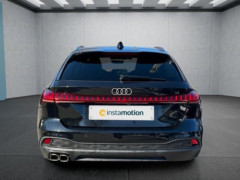 Gebraucht Audi A5 204 PS (150 kW) 2025 Schwarz Kombi