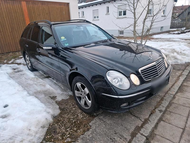 Gebraucht 2003 Mercedes E320 Kombi | 1.400 € (Superpreis) - Bild 1/4