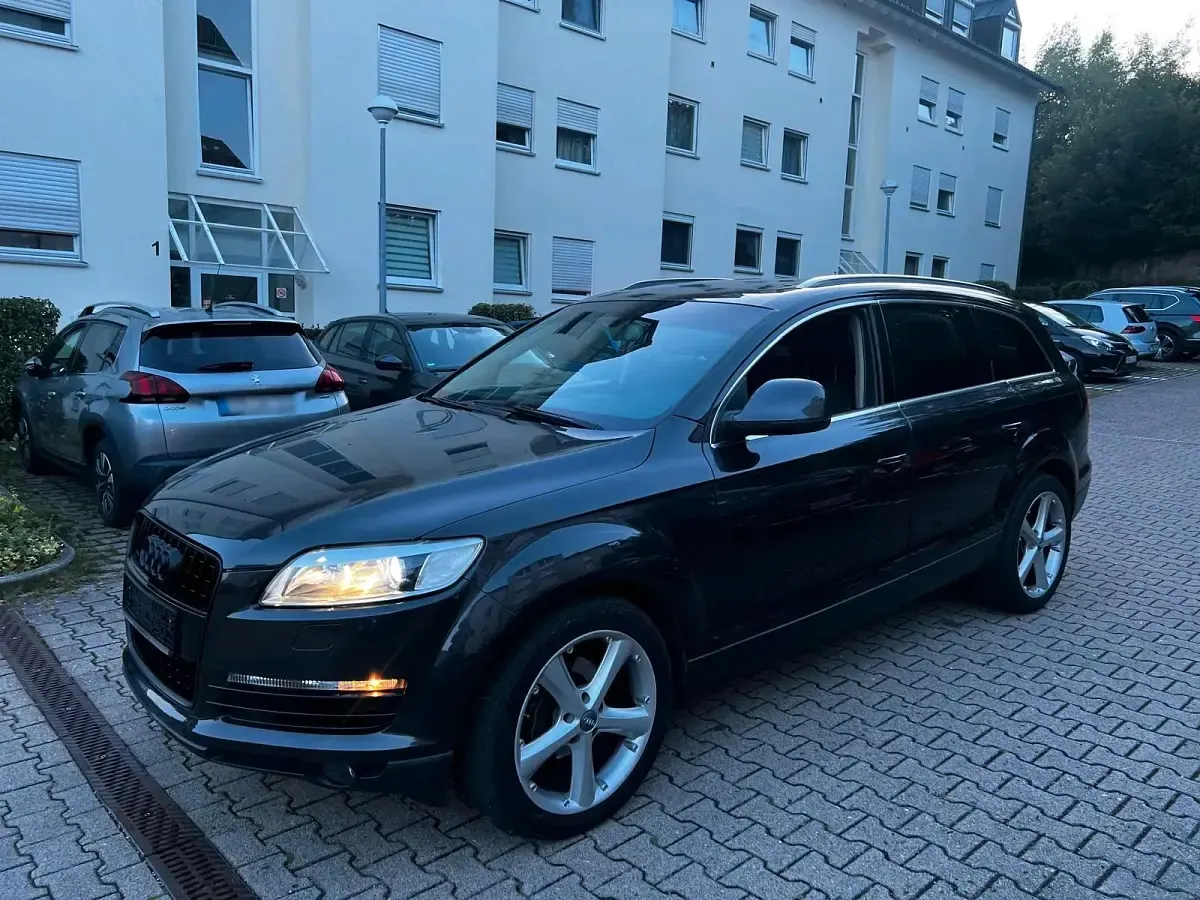 Gebraucht Audi Q7 232 PS (170 kW) 2006 Grau SUV