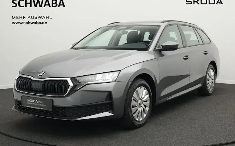 Gebraucht Skoda Octavia Essence 116 PS (85 kW) 2025 Kombi