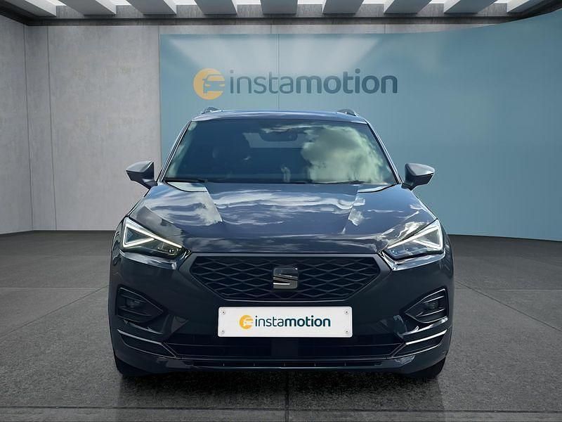 Gebraucht Seat Tarraco 150 PS (110 kW) 2023 Grau SUV