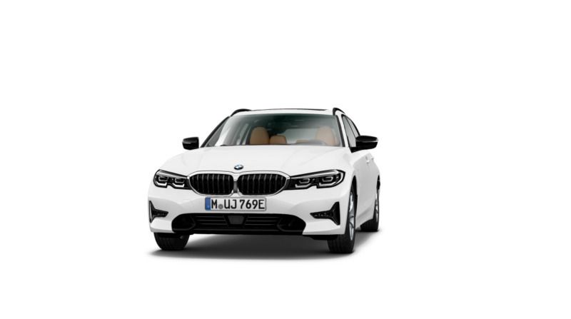 Gebraucht 2025 BMW 330 Shadowline Kombi | 31.506 € (Guter Preis) - Bild 1/4