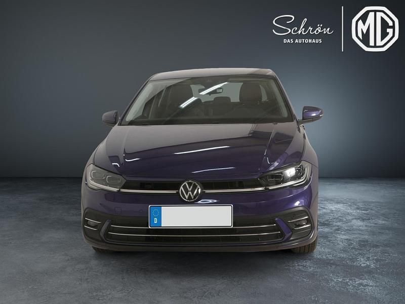 Gebraucht VW Polo Style 95 PS (69 kW) 2022 Kleinwagen