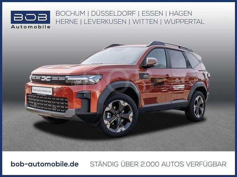 Terracottabraun (braun) Gebraucht 2025 Dacia Bigster Extreme SUV | 30.220 € (Fairer Preis) - Bild 1/3