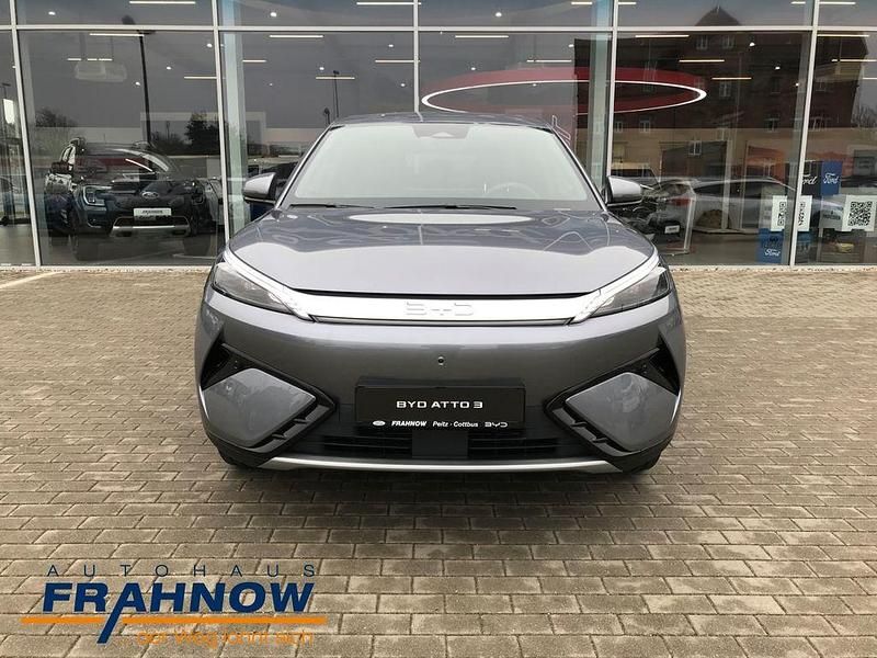 Neu BYD Atto 3 Design 230 kW (313 PS) 2026 Schwarz SUV