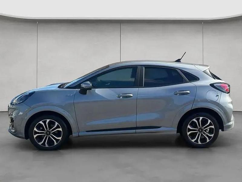 Gebraucht Ford Puma ST-Line 155 PS (114 kW) 2024 Solar silver metallic SUV