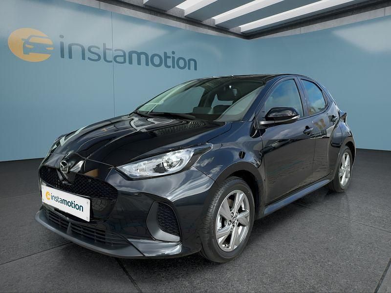 Schwarz Neu 2025 Mazda 2 Kleinwagen | 26.549 € (Etwas zu teuer) - Bild 1/4