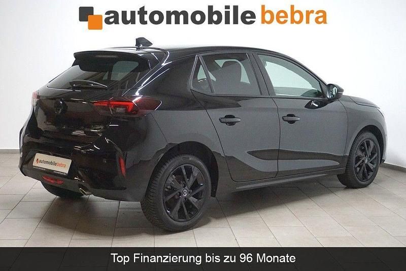 Gebraucht Opel Corsa 101 PS (74 kW) 2024 Schwarz Kleinwagen