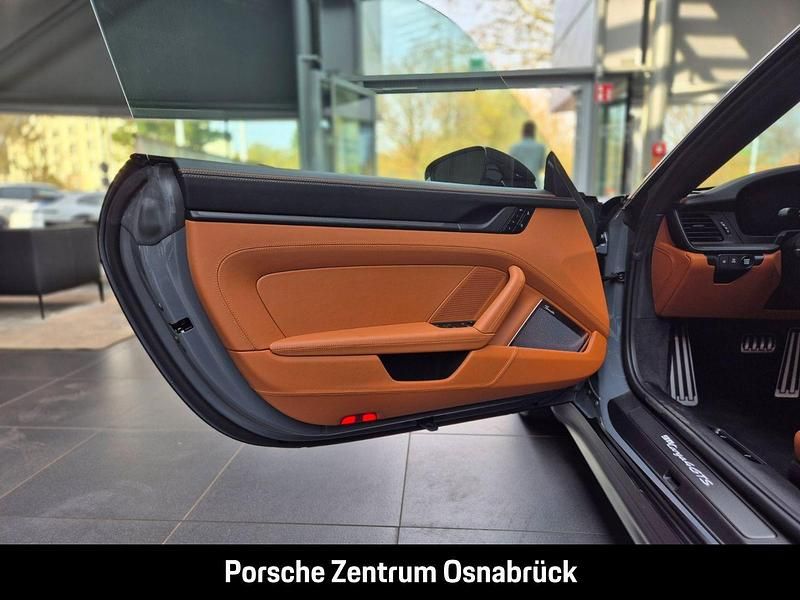 Gebraucht Porsche 992 541 PS (397 kW) 2025 Weiß (kreide) Coupé