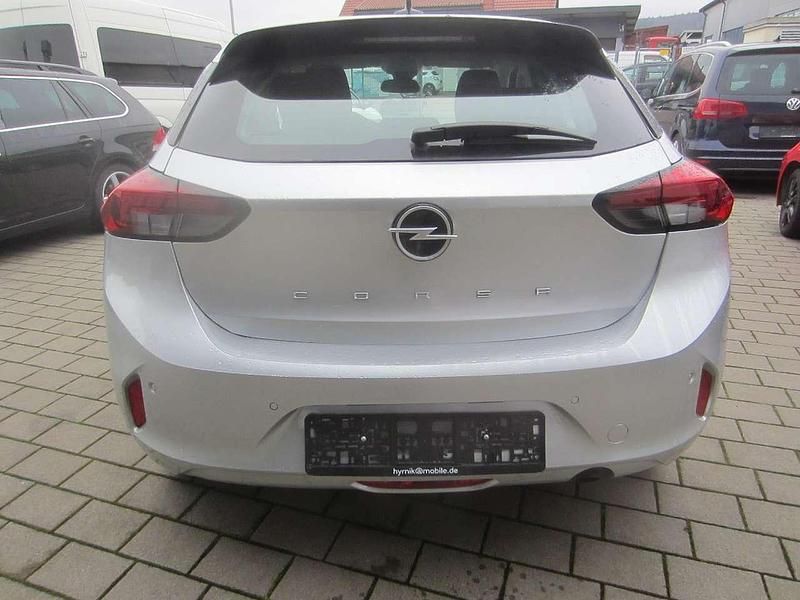 Gebraucht Opel Corsa Edition 101 PS (74 kW) 2024 Grau/ Kleinwagen