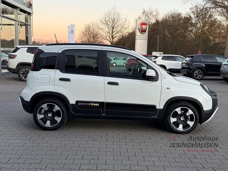 Neu Fiat Panda Cross Cross 69 PS (50 kW) 2025 Weiß Kleinwagen