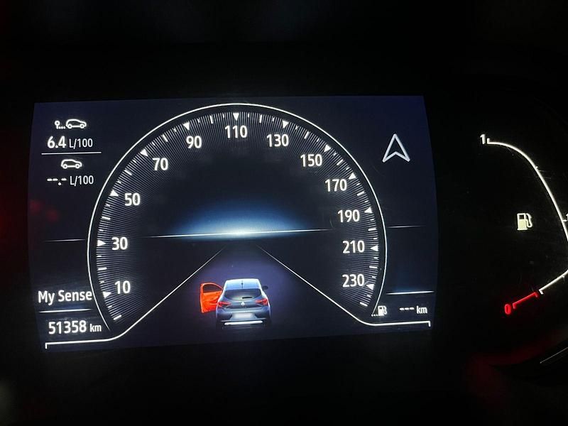 Gebraucht Renault Clio V Intens 91 PS (66 kW) 2021 Grau Kleinwagen