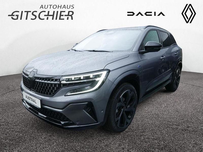 Dolomitgrau (grau) Neu 2025 Renault Austral Iconic Esprit Alpine SUV | 39.300 € (Etwas zu teuer) - Bild 1/4