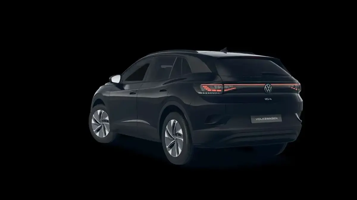 Gebraucht VW ID.4 Pro 210 kW (286 PS) 2025 Grenadillschwarz metallic SUV