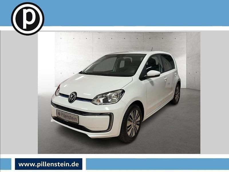Pure white Gebraucht 2022 VW e-up! Style Kleinwagen | 16.408 € (Fairer Preis) - Bild 1/4