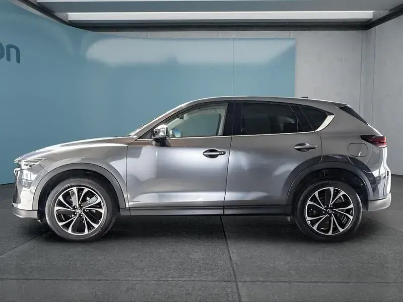 Brugt Mazda CX-5 194 HK (142 kW) 2023 Grå SUV