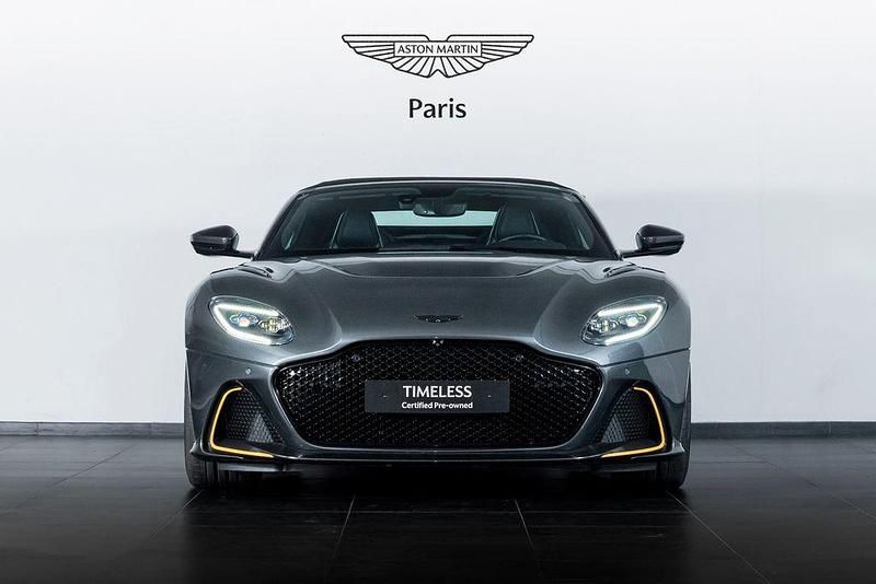 Gebraucht Aston Martin DBS 770 PS (566 kW) 2023 Grau Cabrio