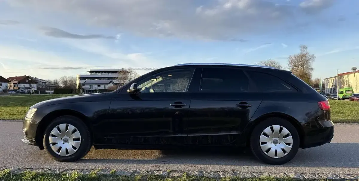 Gebraucht Audi A4 Attraction 150 PS (110 kW) 2013 Kombi