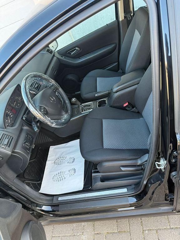 Gebraucht Mercedes A180 109 PS (80 kW) 2008 Schwarz Van / Kleinbus